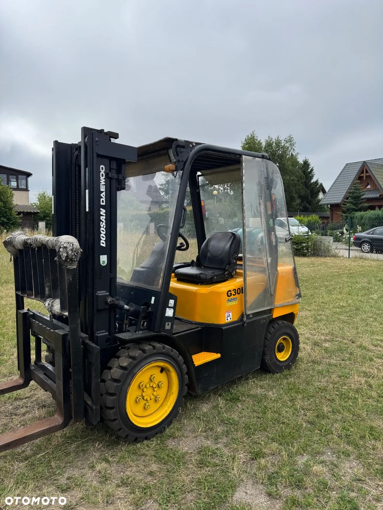 Daewoo G30E-3 - 2