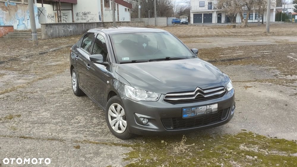 Citroën C-Elysée - 2