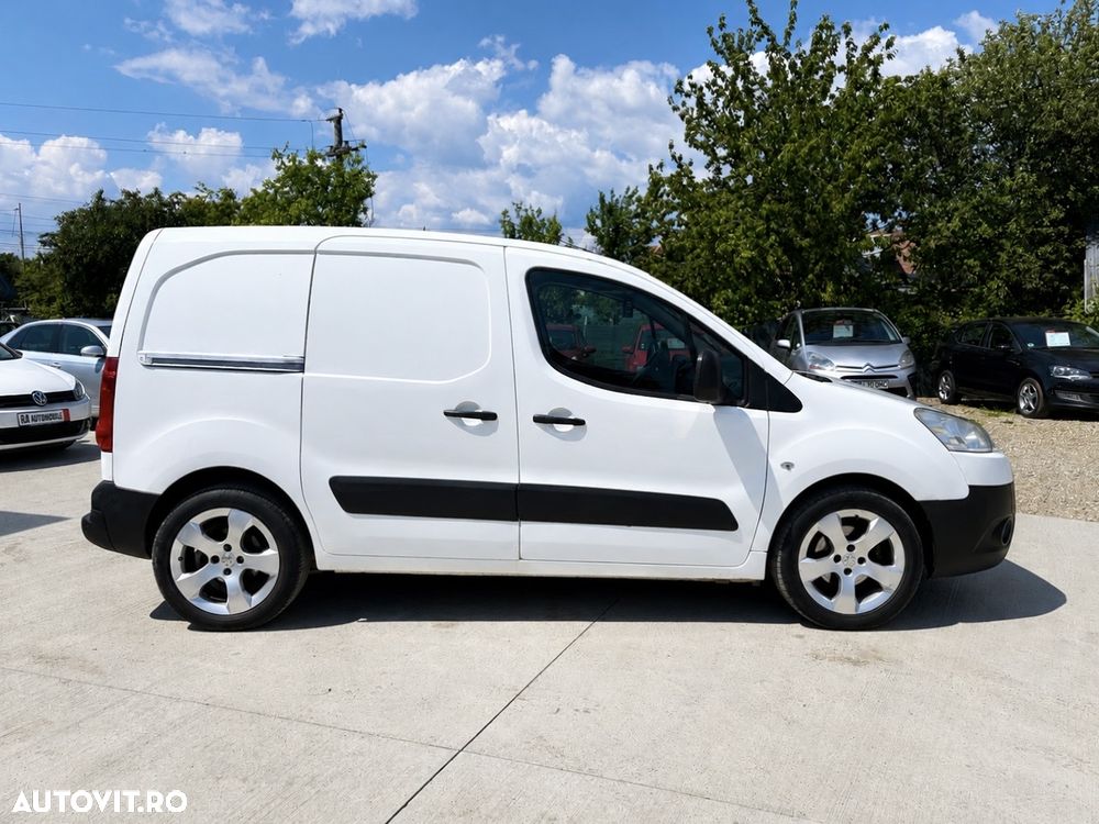 Peugeot Partner - 9