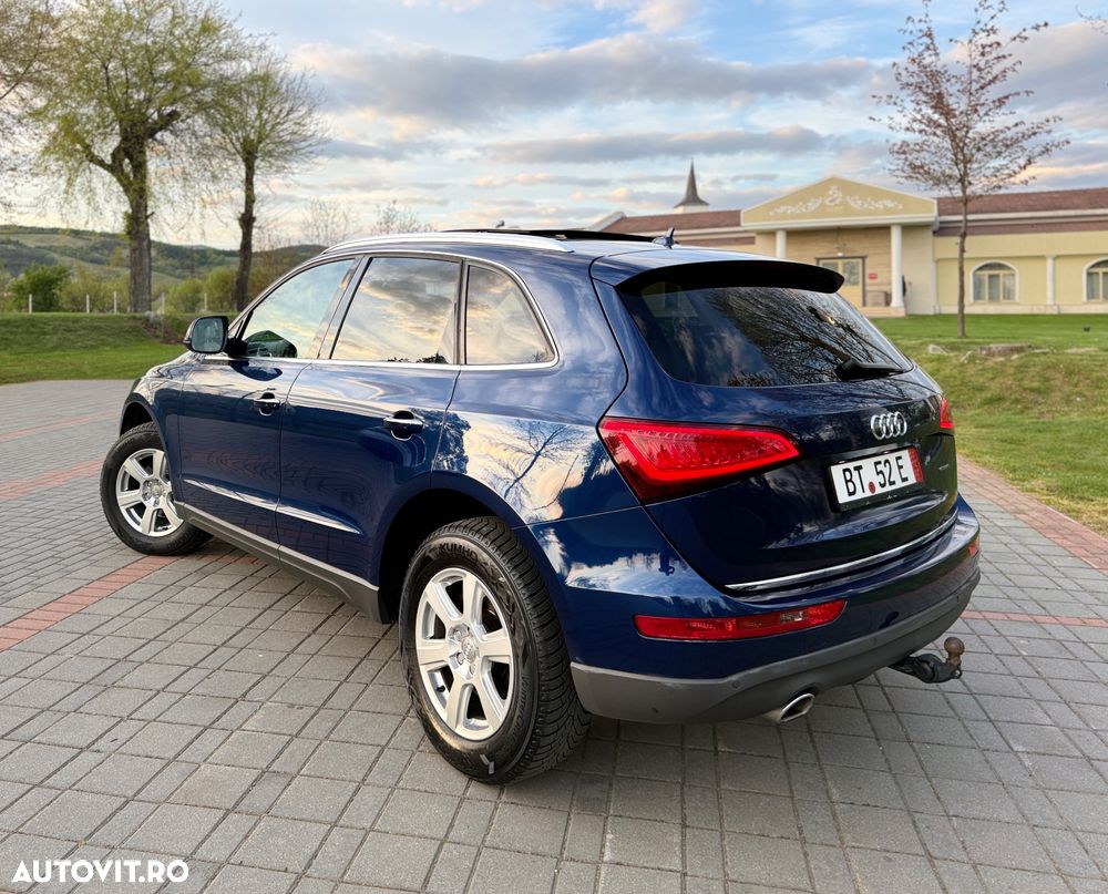 Audi Q5 2.0 TDI Quattro S tronic - 4