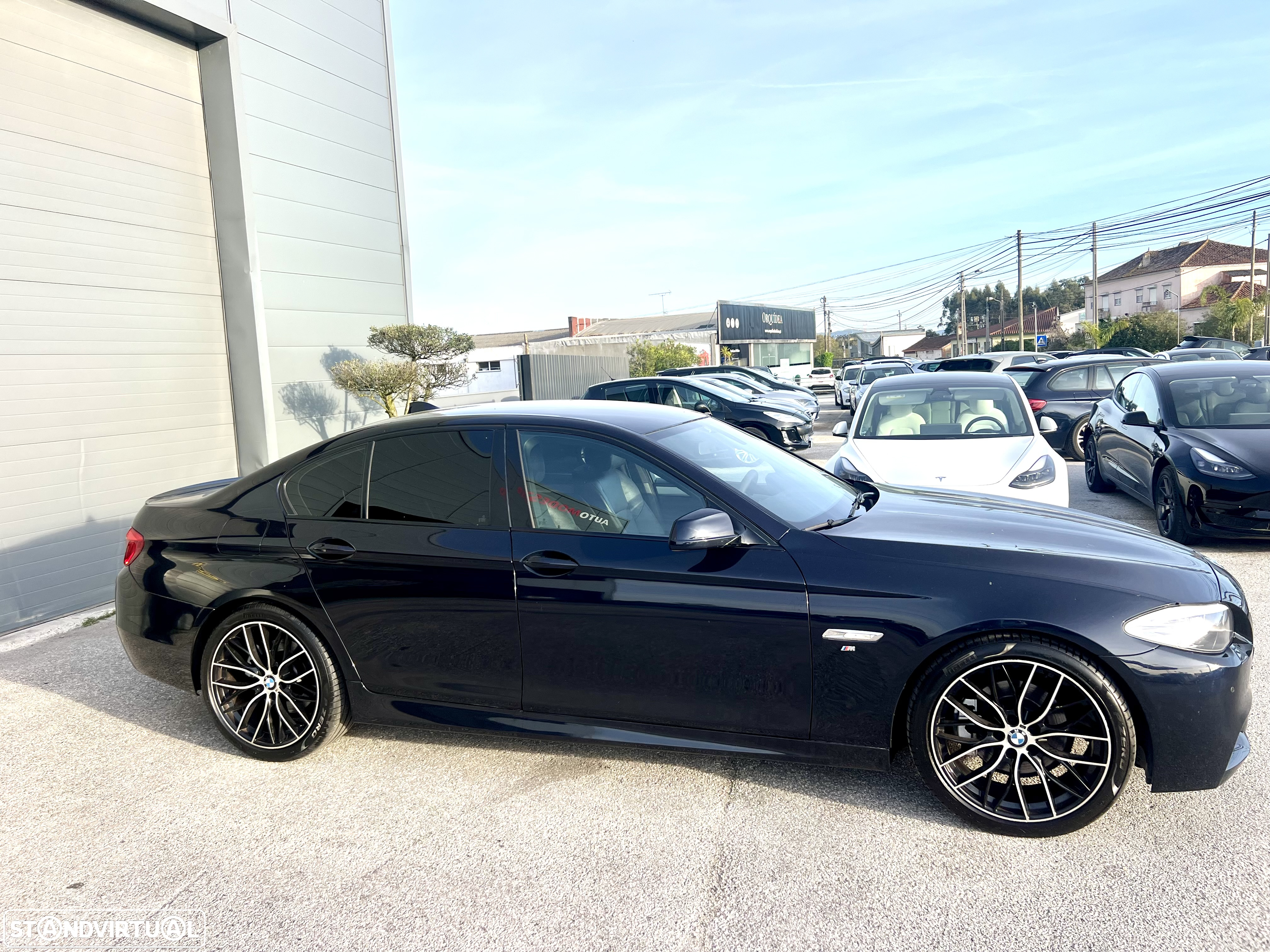 BMW 520 d Pack M Auto - 5