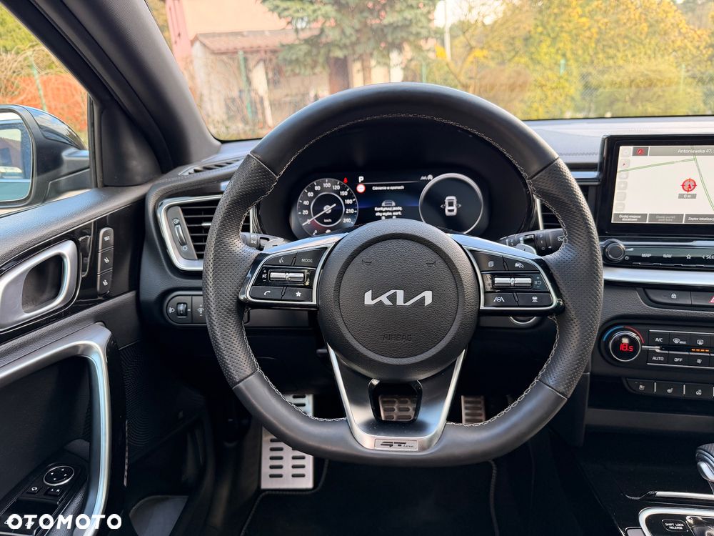 Kia ProCeed 1.5 T-GDI DCT7 OPF GT LINE - 15