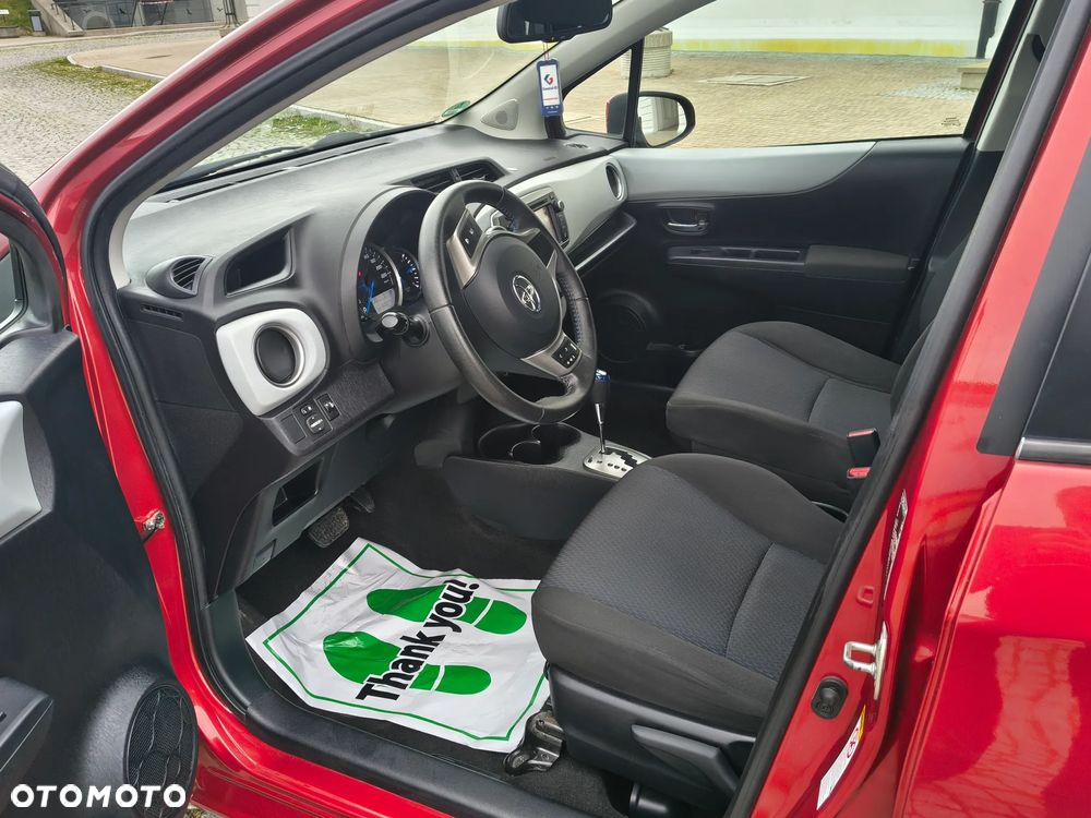 Toyota Yaris 1.5 VVT-i Life - 15