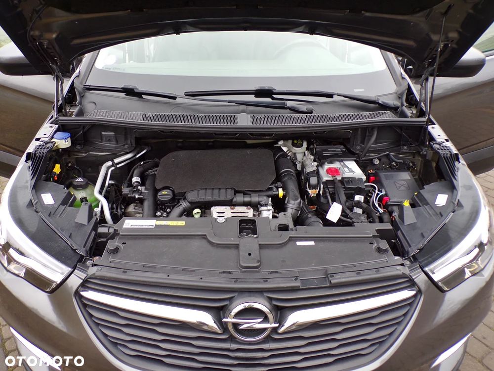 Opel Grandland X 1.2 Start/Stop Elegance - 31