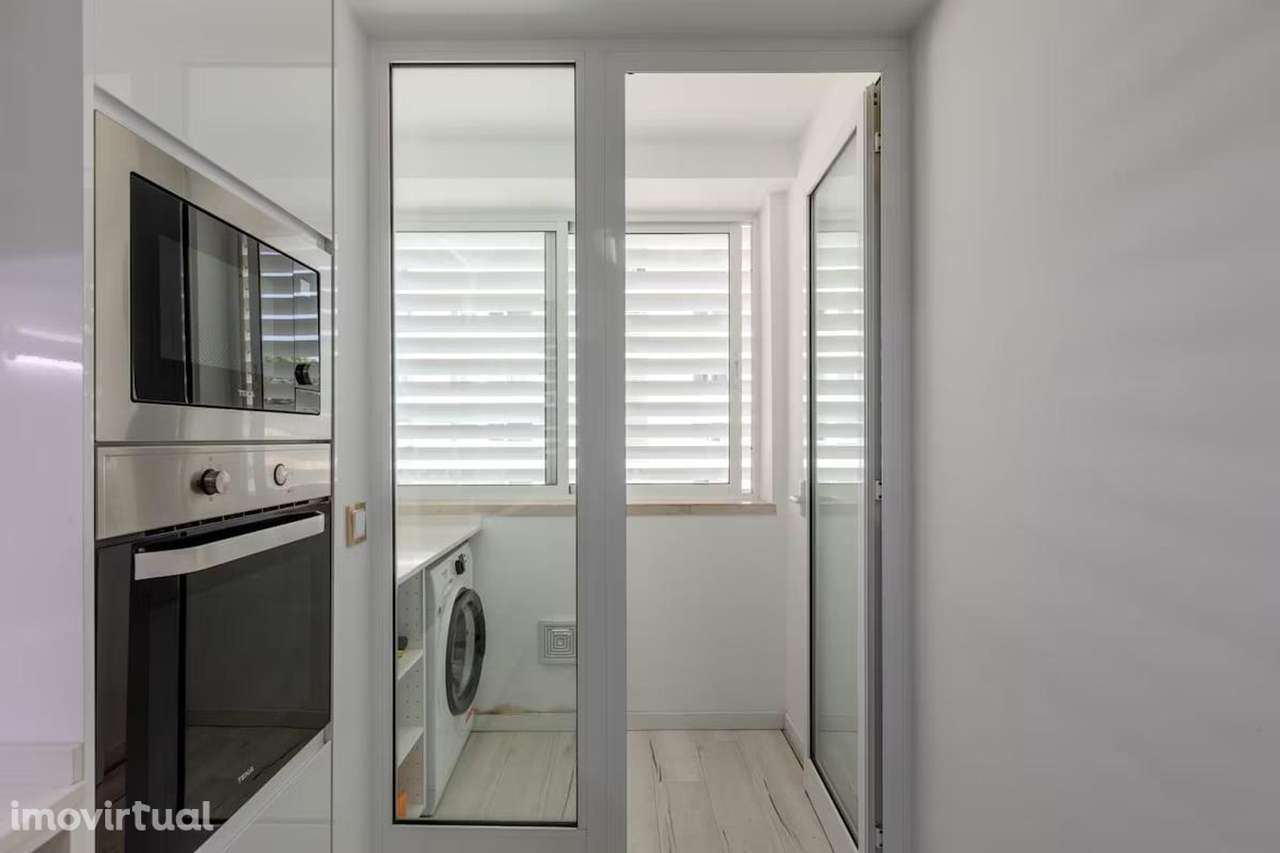 Apartamento Mobilado - Charneca - Grande imagem: 4/25