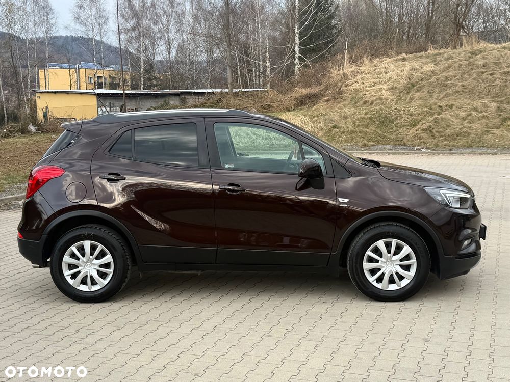 Opel Mokka 1.4 Turbo ecoFLEX Start/Stop Edition - 25