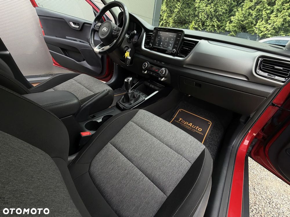 Kia Stonic 1.0 T-GDI OPF Vision - 15