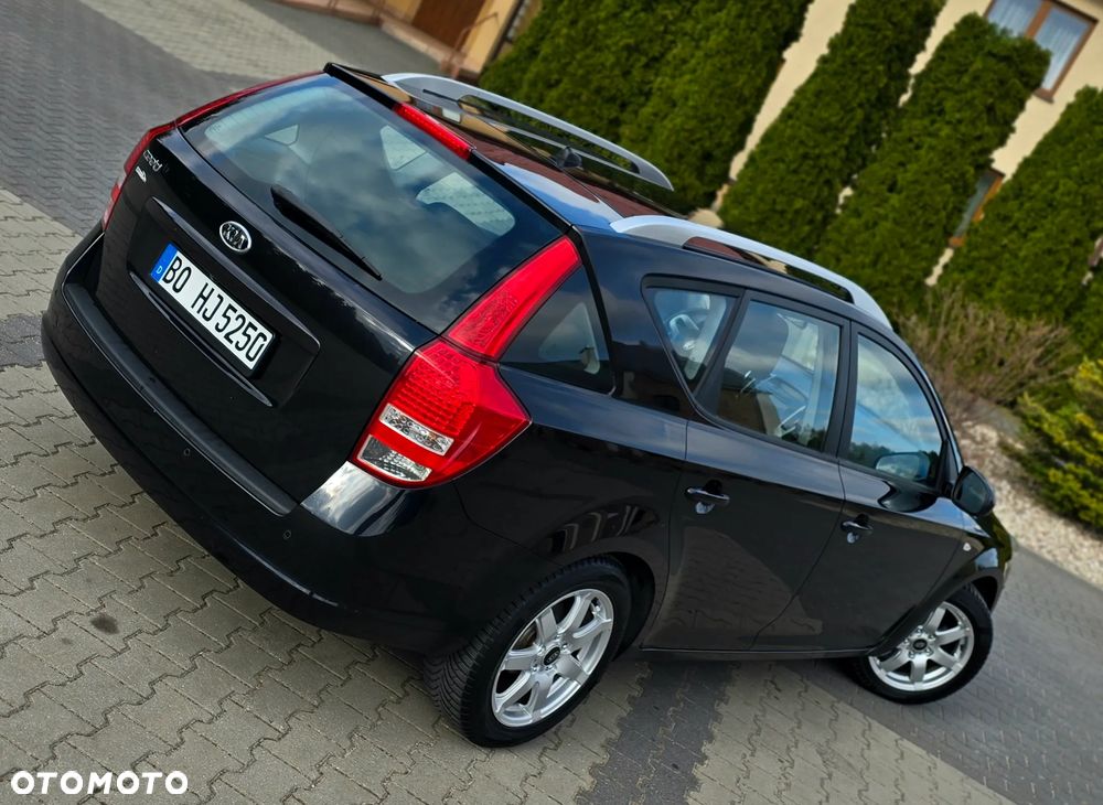 Kia Ceed 1.6 CVVT LX - 15