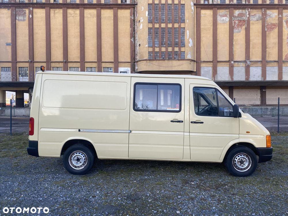 Volkswagen LT35 - 3