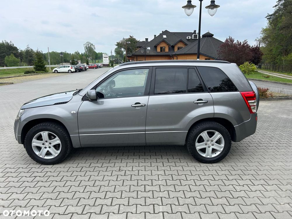 Suzuki Grand Vitara - 13
