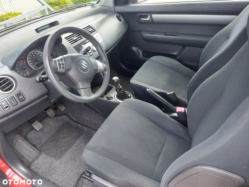 Suzuki Swift 1.3 Comfort - 17