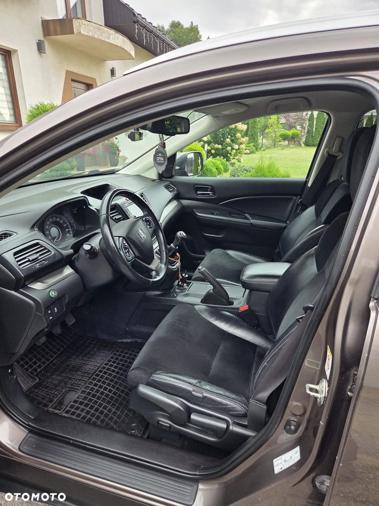 Honda CR-V 1.6i-DTEC Lifestyle (2WD) - 14