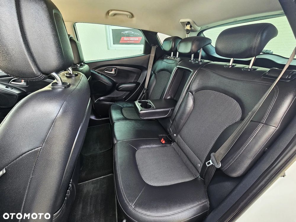 Hyundai ix35 1.6 2WD blue Style - 14