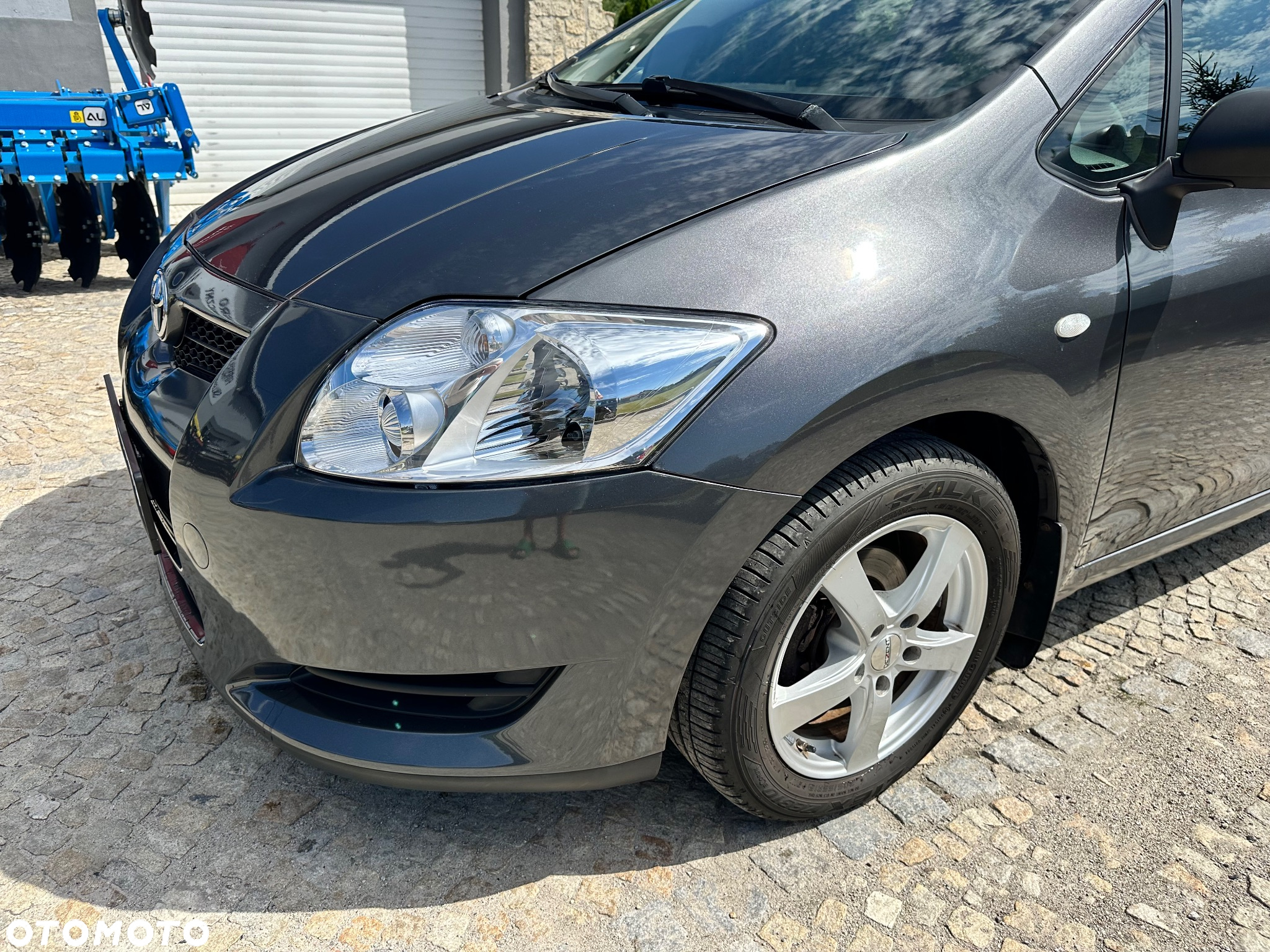 Toyota Auris 1.4 VVT-i Luna - 3