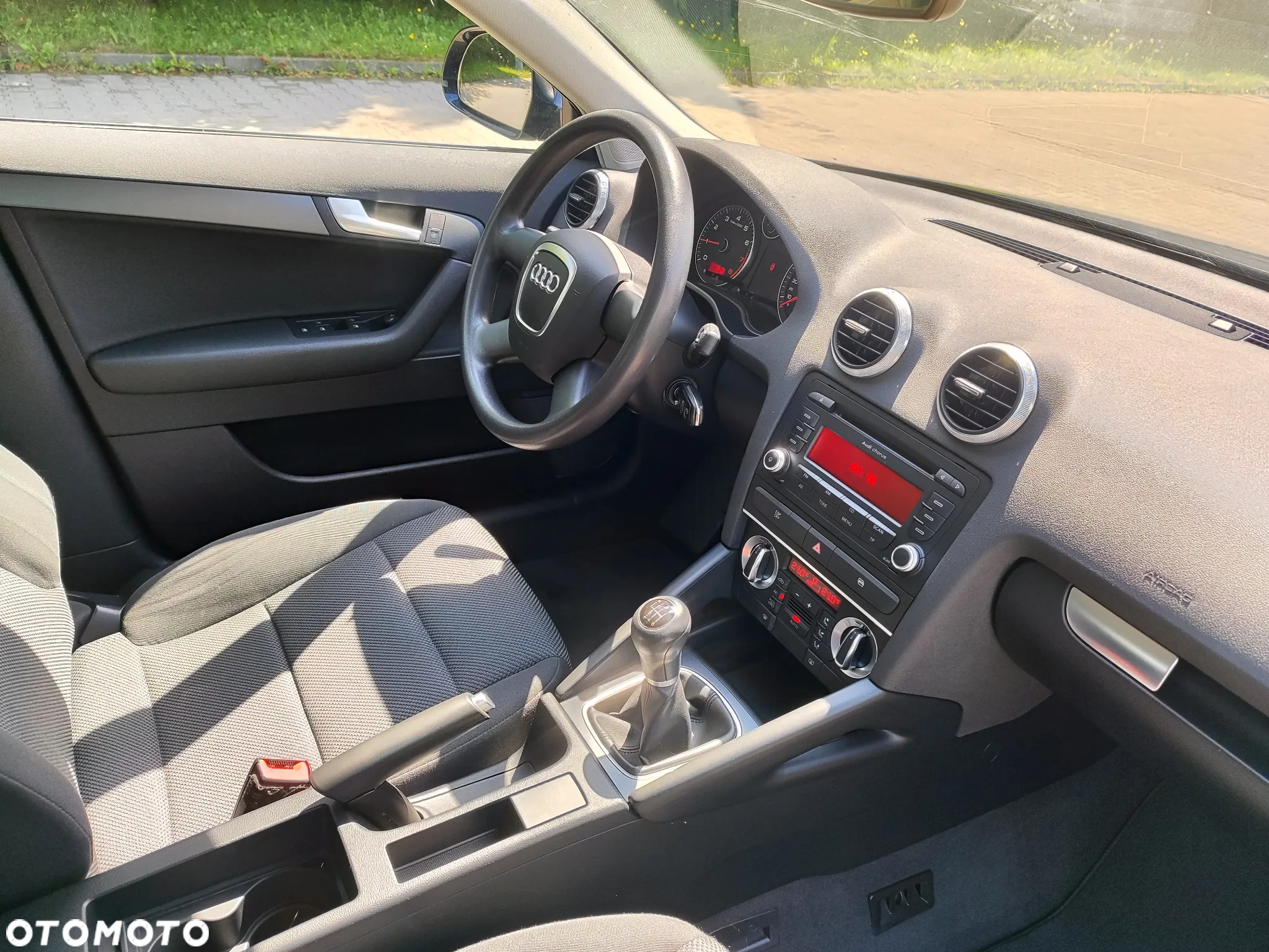 Audi A3 1.4 TFSI Sportback Ambiente - 28