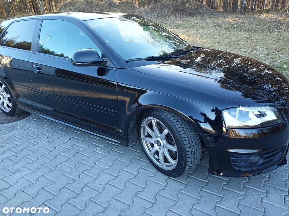 Audi S3 2.0 TFSI Quattro - 3