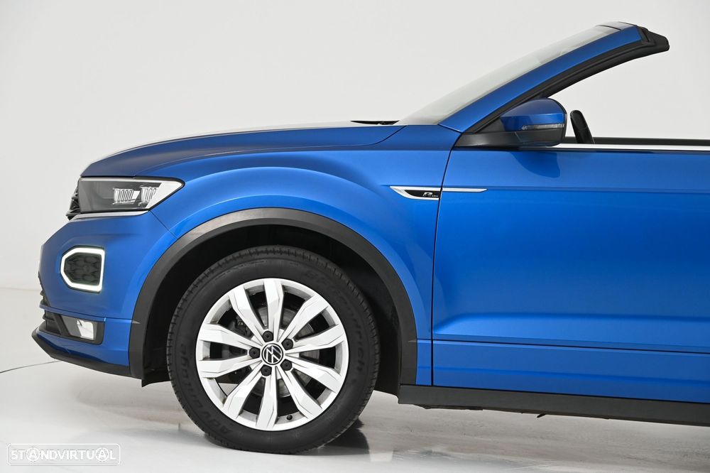 VW T-Roc Cabrio 1.5 TSI R-Line DSG - 18