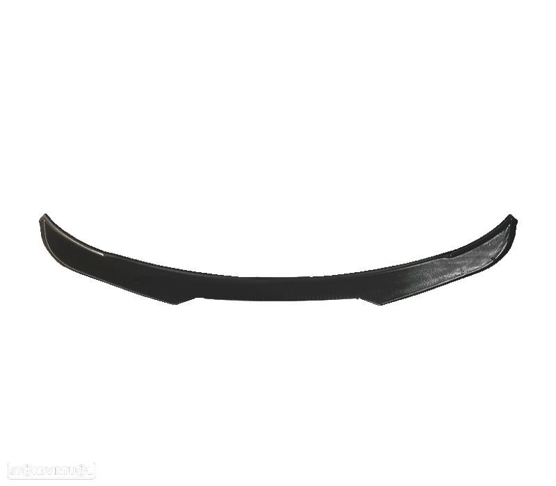 AILERON SUPERIOR RANGE ROVER EVOQUE 19-24 PRETO BRILHANTE - 1