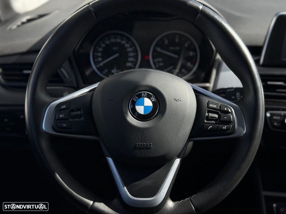 BMW 216 Gran Tourer d 7L Advantage - 19