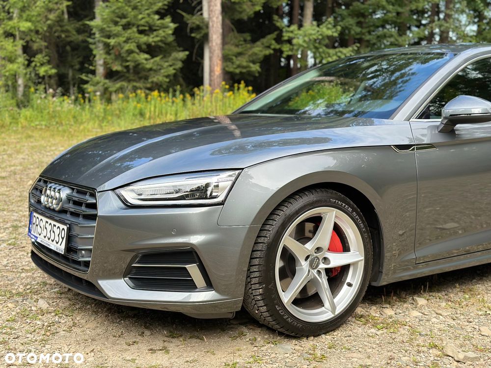 Audi A5 Sportback 45 TFSI Quattro Sport S tronic - 17