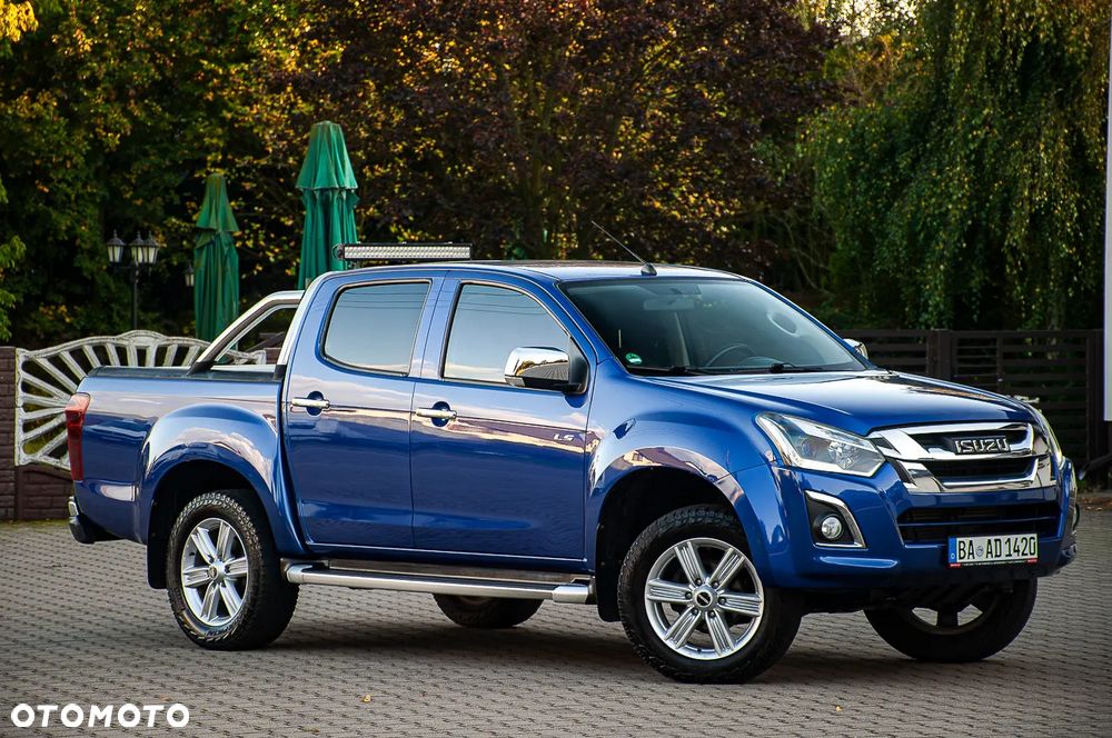 Isuzu D-Max 1.9 DC LS+ - 30