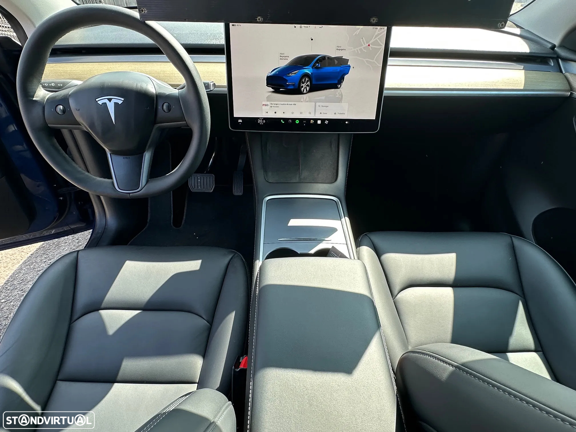 Tesla Model Y Tração Traseira - 18
