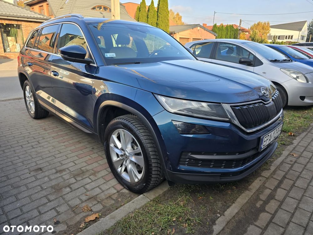 Skoda Kodiaq 2020 photo 2