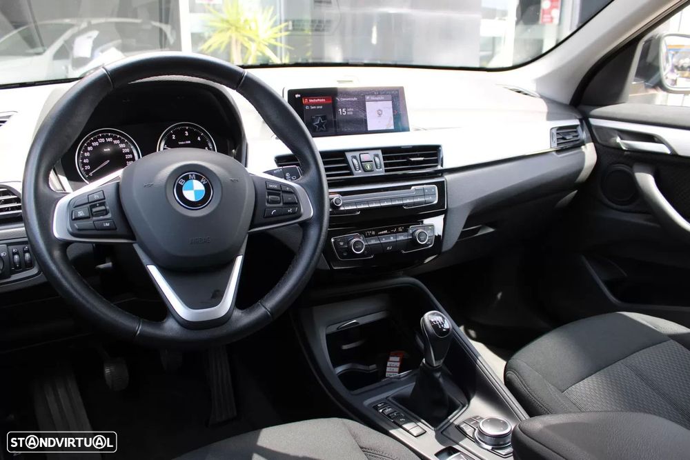 BMW X1 16 d sDrive - 12
