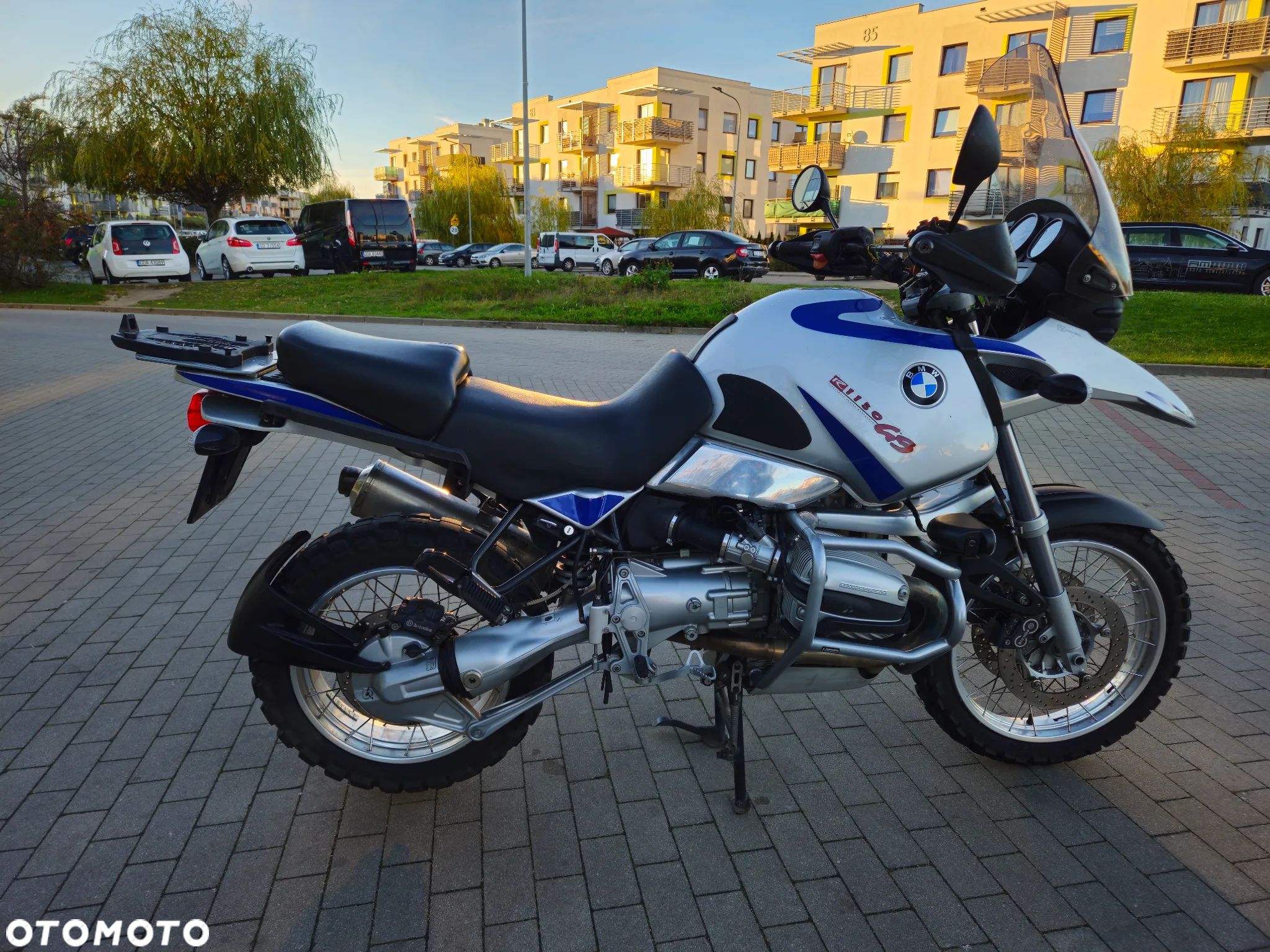 BMW GS