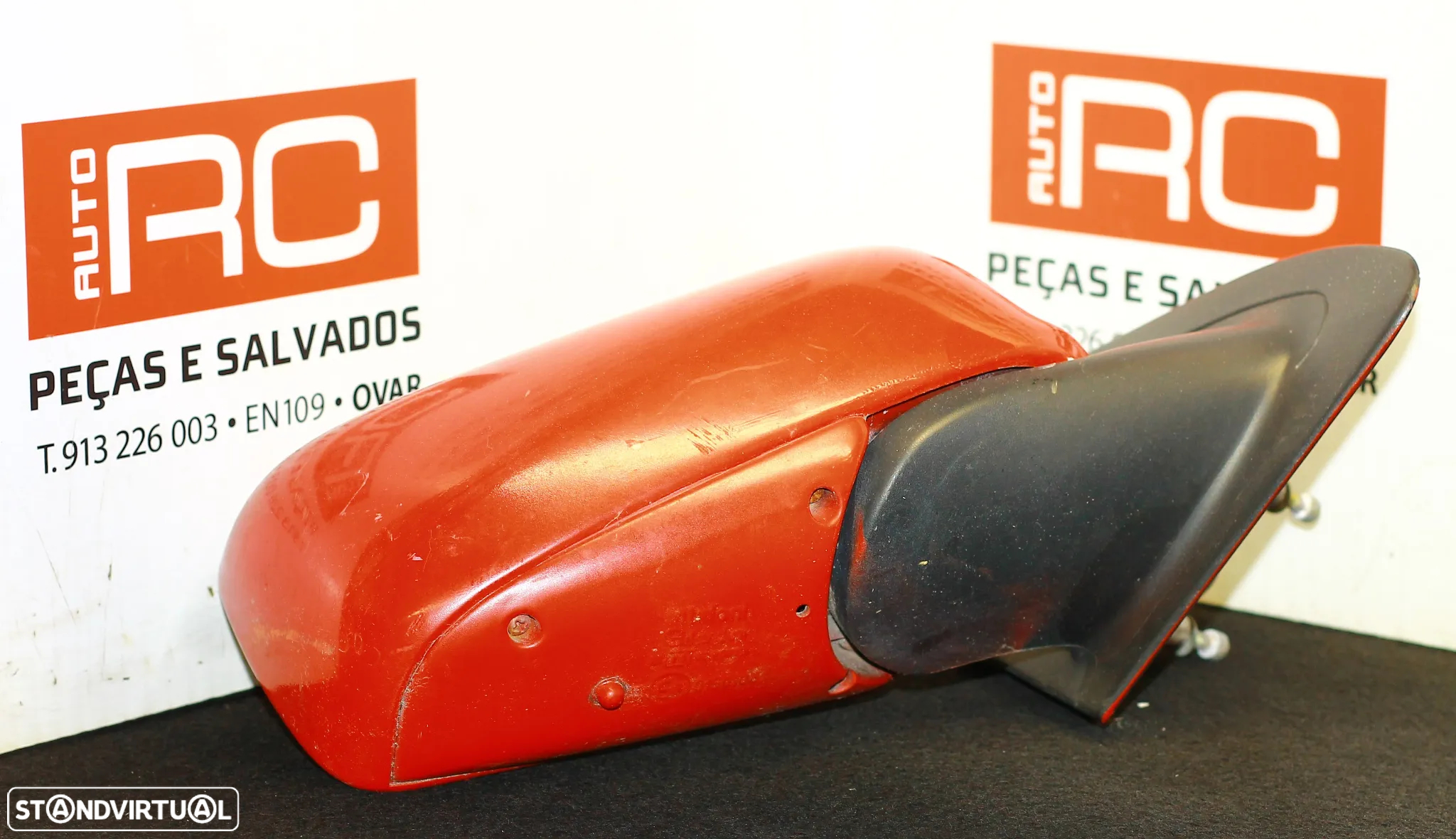 ESPELHO RETROVISOR DIREITO ALFA ROMEO 146 2000 - 4