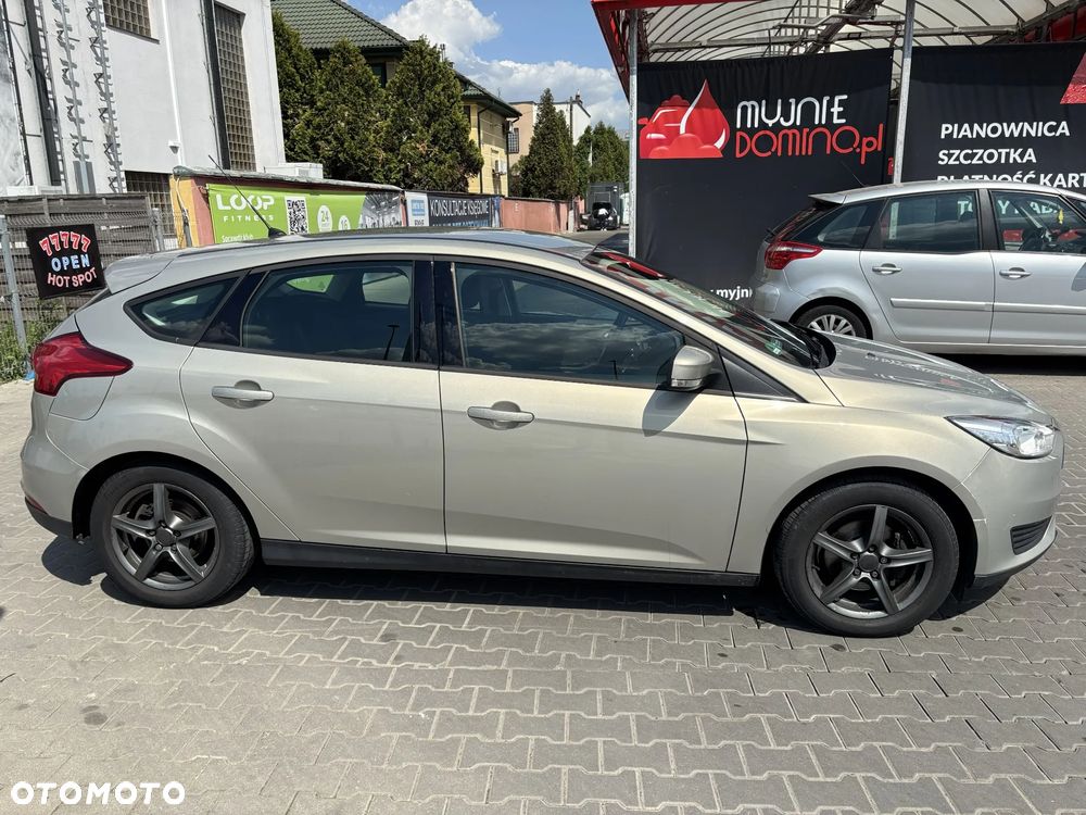 Ford Focus 1.6 Trend - 3