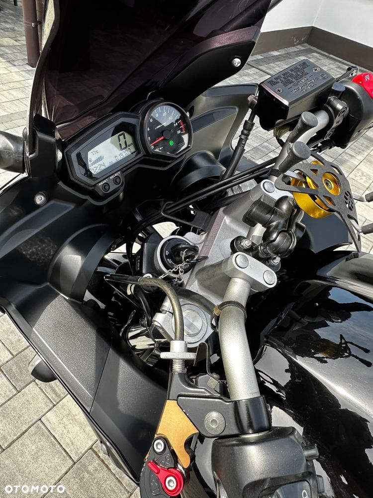 Yamaha FZ6 - 5