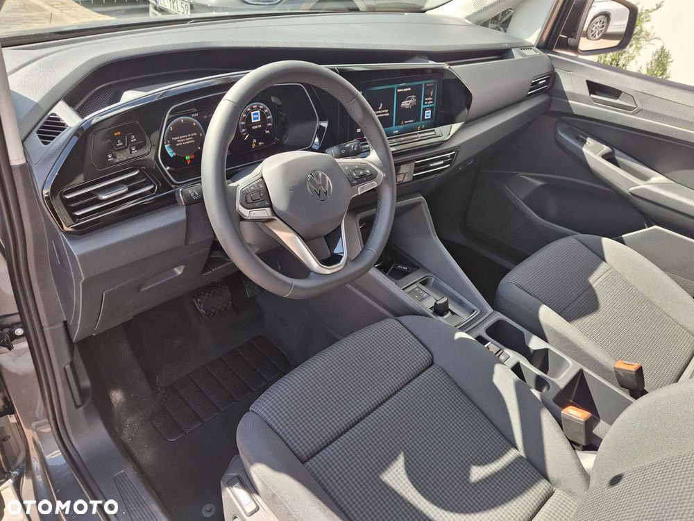 Volkswagen Caddy - 16