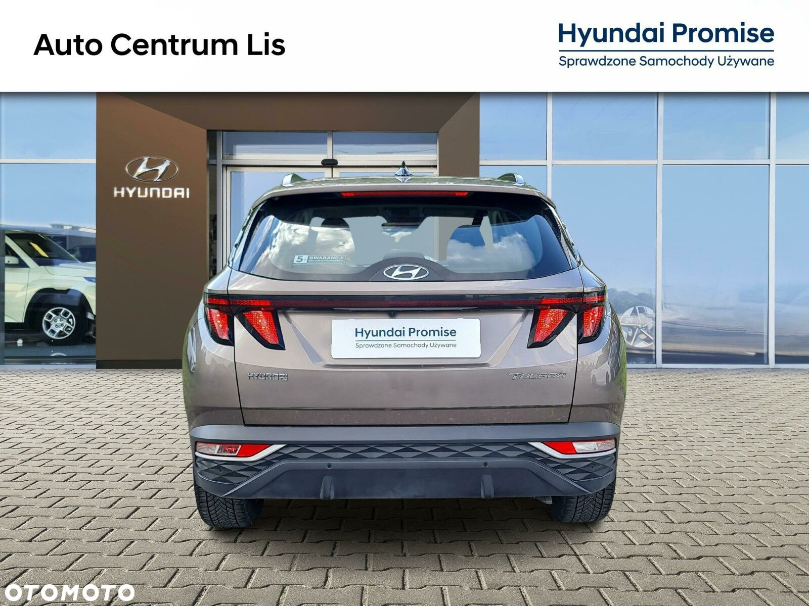 Hyundai Tucson 1.6 T-GDi Smart 2WD - 5