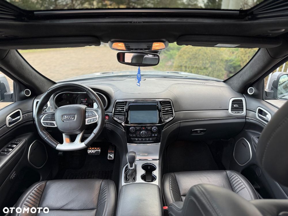 Jeep Grand Cherokee 6.4 V8 SRT8 - 12