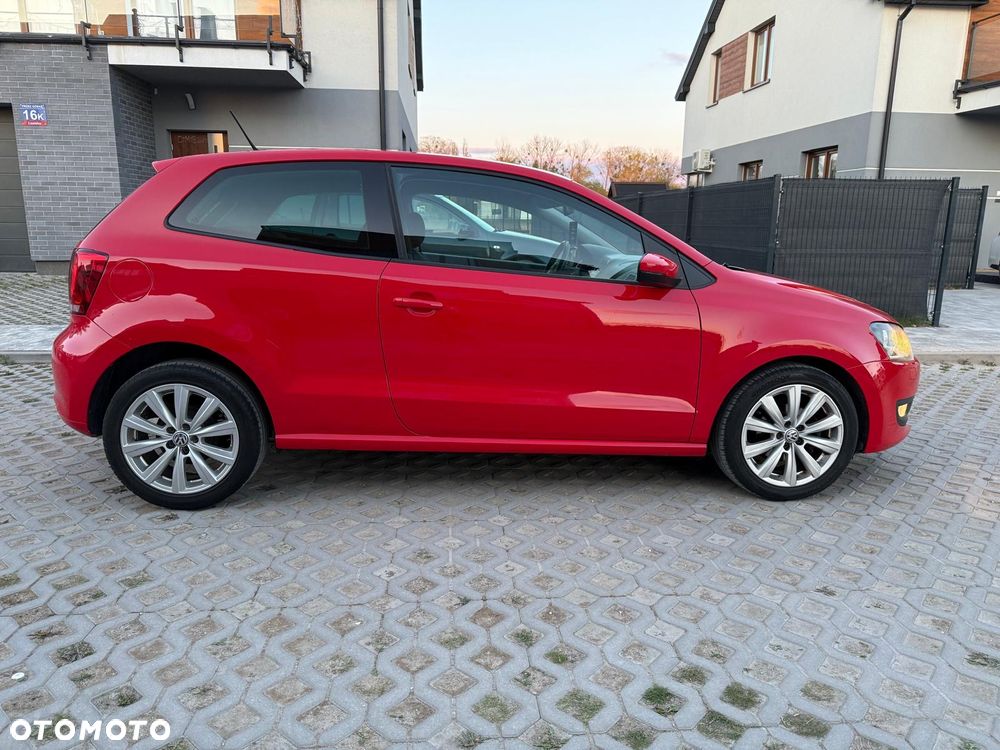 Volkswagen Polo 1.2 Blue Motion Technology Team - 20