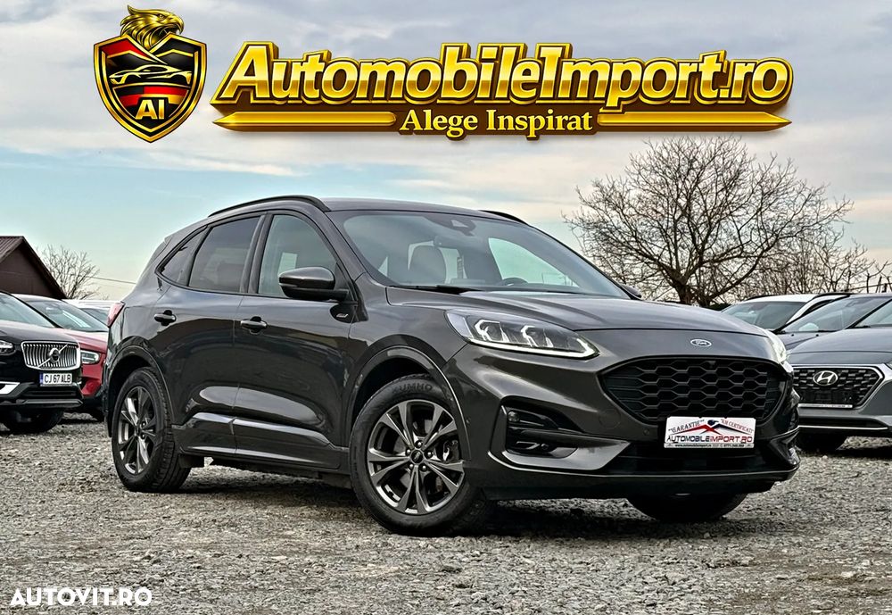 Ford Kuga 2.5 Duratec PHEV ST-LINE X - 5