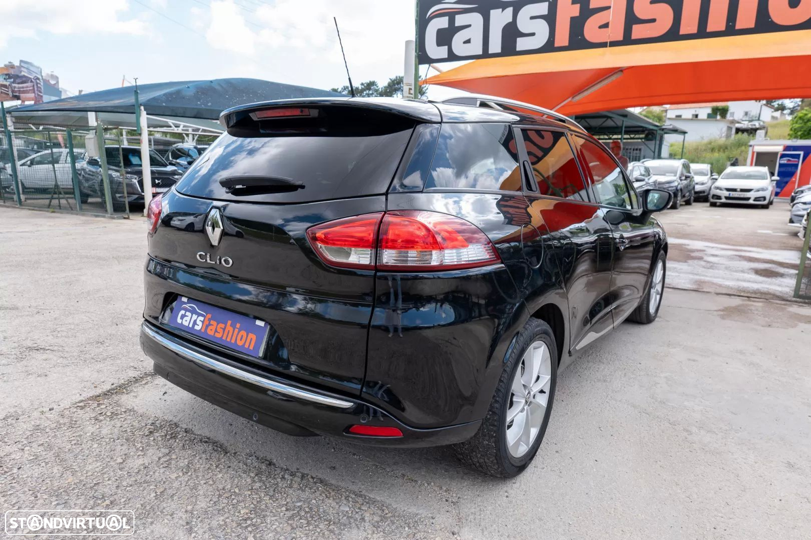 Renault Clio Sport Tourer Energy dCi 75 Business - 16