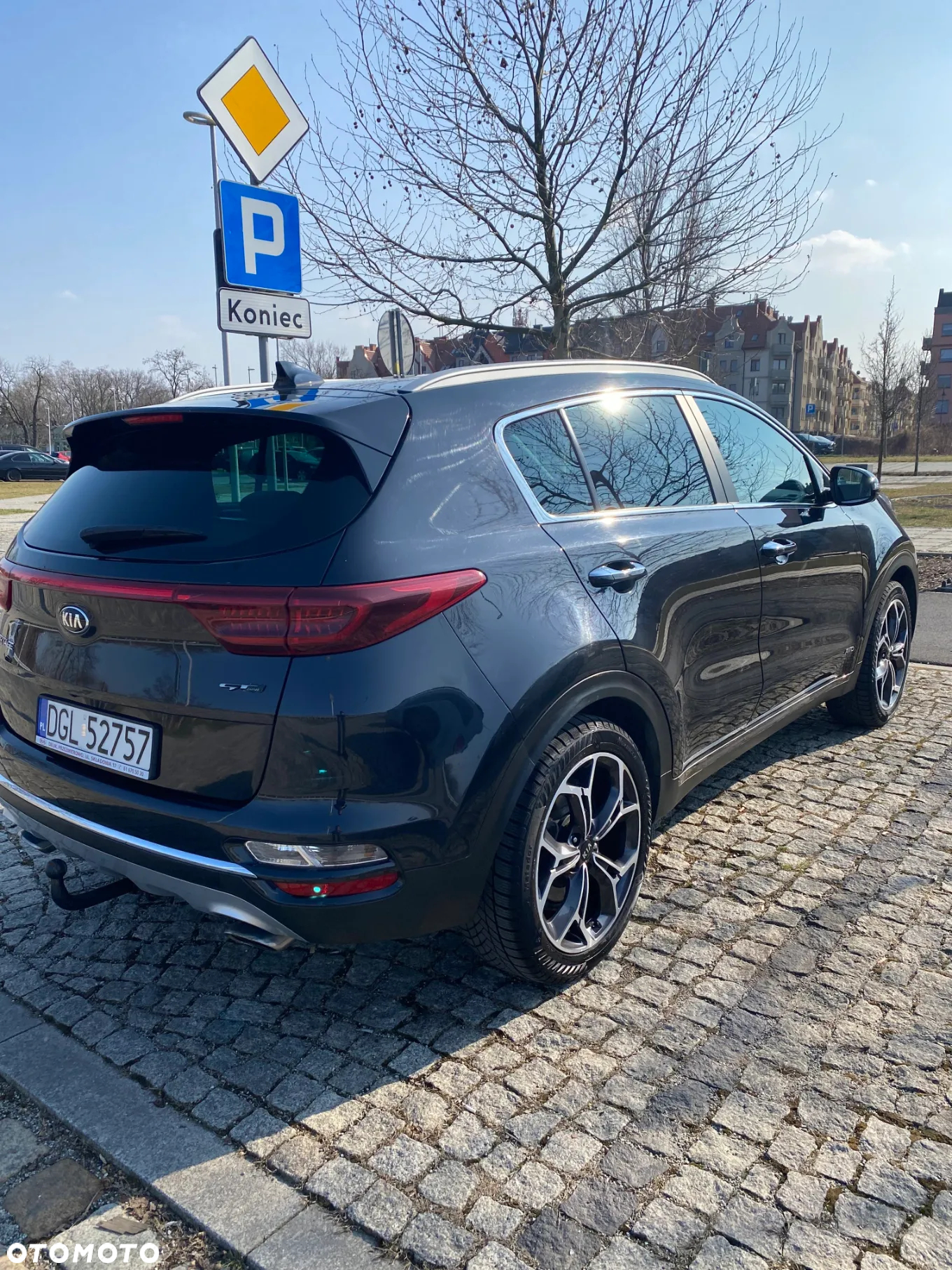 Kia Sportage 1.6 T-GDI AWD GT Line - 15