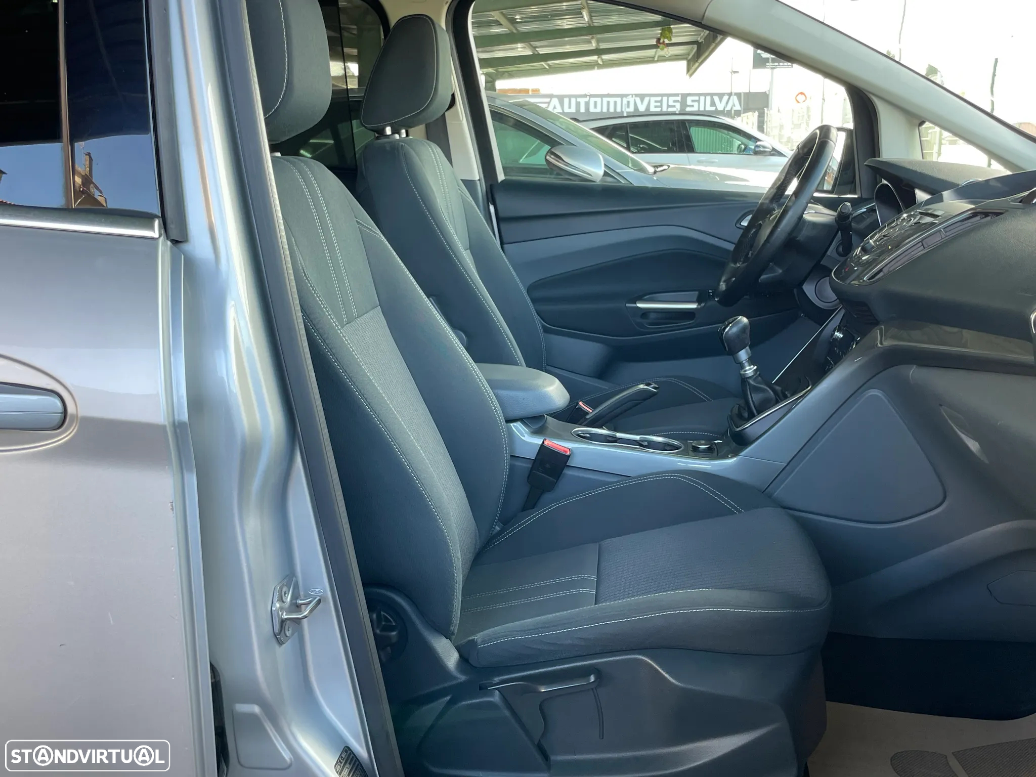 Ford Grand C-Max 1.6 TDCi Titanium Edition S/S - 13