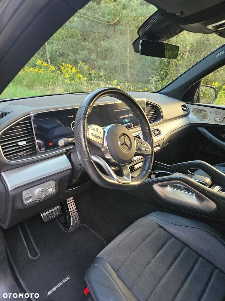 Mercedes-Benz GLE 400 d 4-Matic - 7