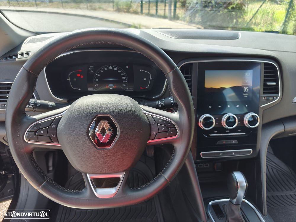 Renault Mégane Sport Tourer - 24