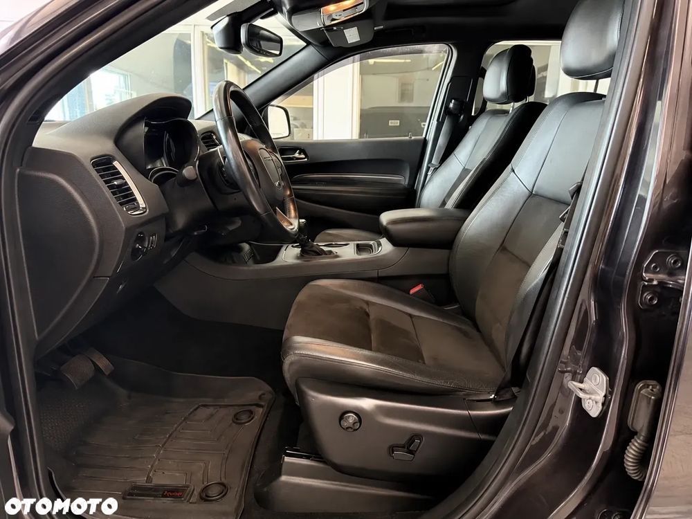 Dodge Durango 3,6 Limited - 13