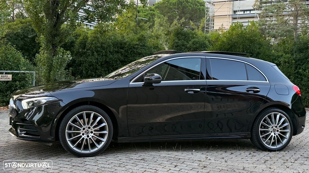 Mercedes-Benz A 250 e AMG Line - 21