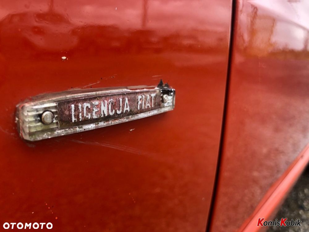 Fiat 126 - 40