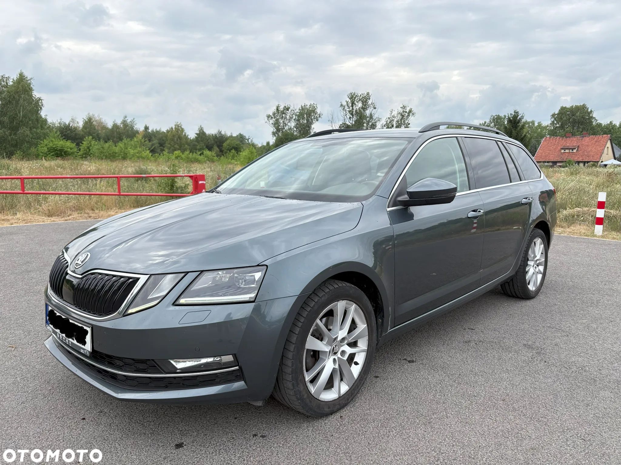 Skoda Octavia 2.0 TDI Style - 1