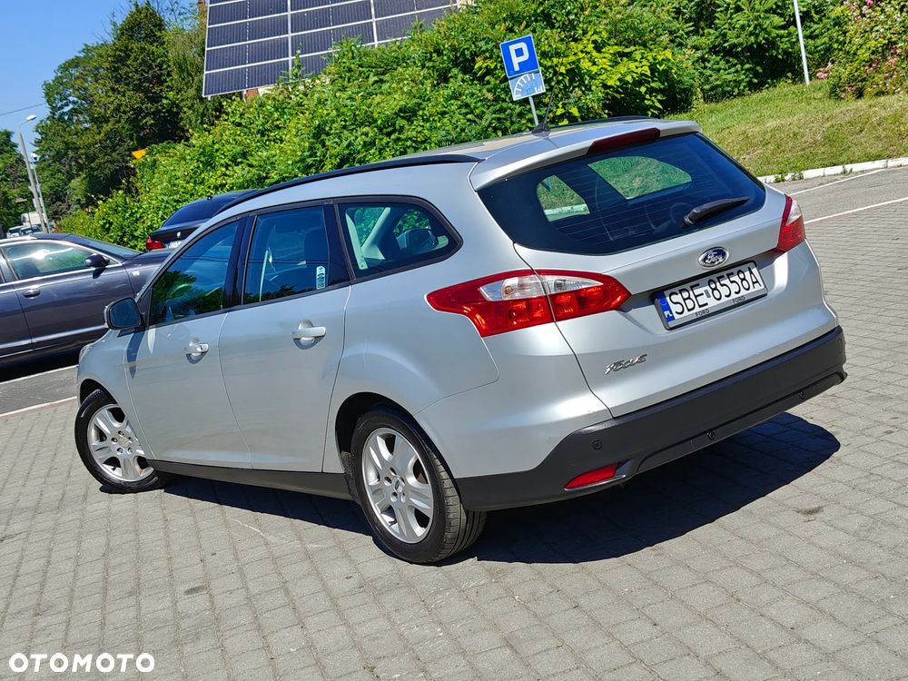 Ford Focus 1.6 TDCi Titanium - 4