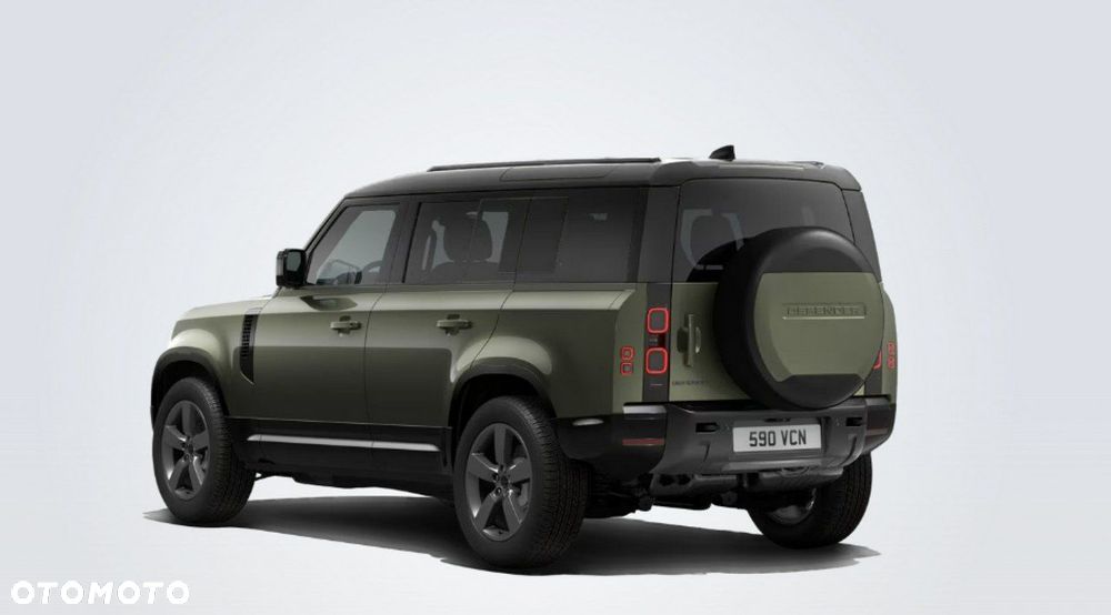 Land Rover Defender - 3