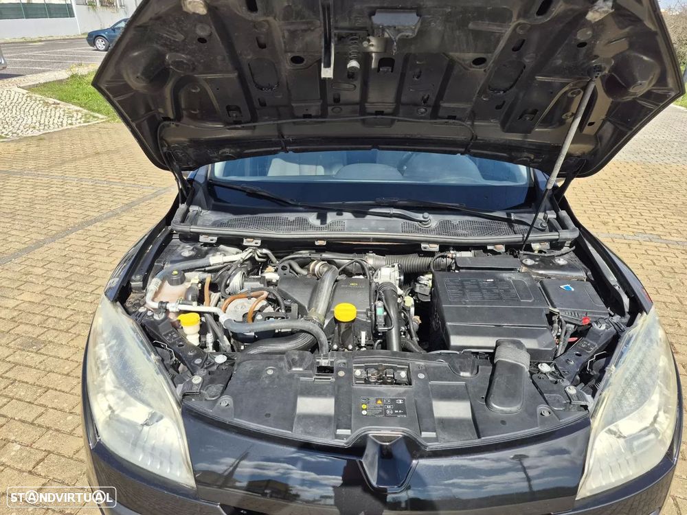 Renault Mégane 1.5 dCi Dynamique SS - 22