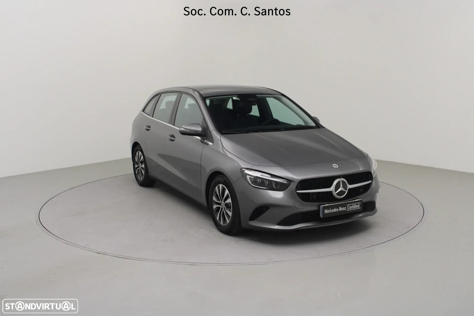 Mercedes-Benz B 180 d - 3